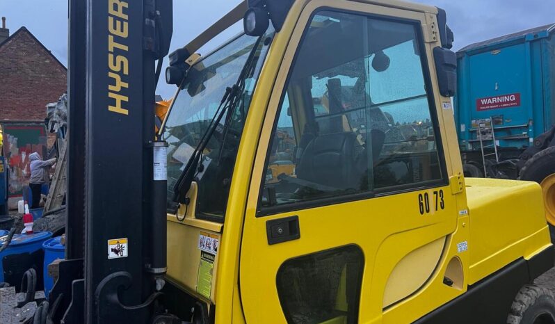 2017 Hyster H5.OFT Forklift  £14995 full