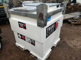 2022 Transcube 960 Litres Tank  £1995 full