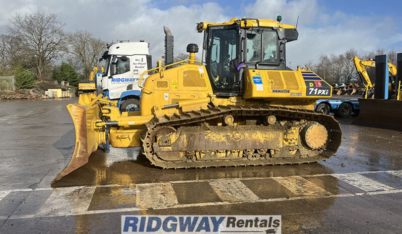 Komatsu D71PX-24 Dozer