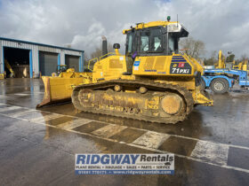 Komatsu D71PX-24 Dozer full