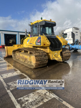 Komatsu D71PX-24 Dozer full