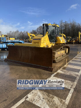 Komatsu D71PX-24 Dozer full