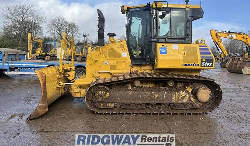 Komatsu D51PX-24 for sale (GPS Ready)