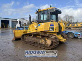 Komatsu D51PX-24 for sale (GPS Ready) full