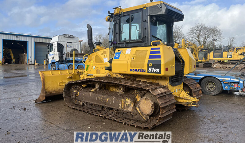 Komatsu D51PX-24 for sale (GPS Ready) full