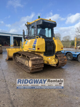 Komatsu D51PX-24 for sale (GPS Ready) full