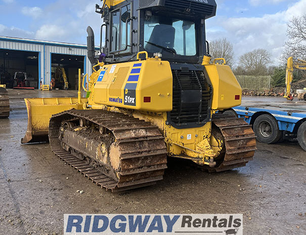 Komatsu D51PX-24 for sale (GPS Ready) full