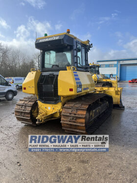 Komatsu D51PX-24 for sale (GPS Ready) full