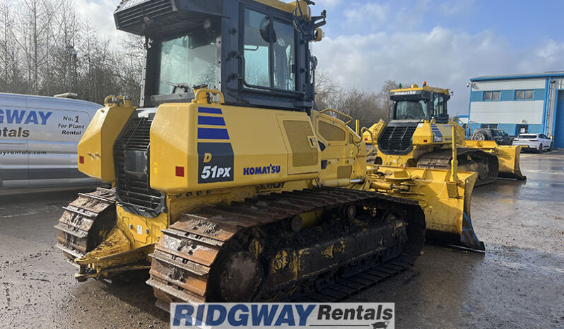 Komatsu D51PX-24 for sale (GPS Ready) full