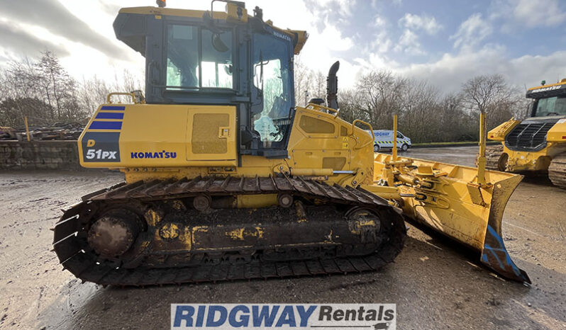 Komatsu D51PX-24 for sale (GPS Ready) full