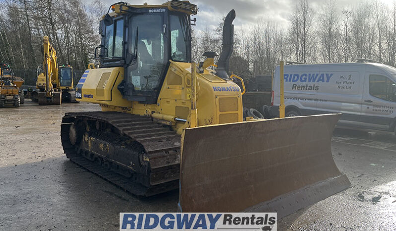 Komatsu D51PX-24 for sale (GPS Ready) full