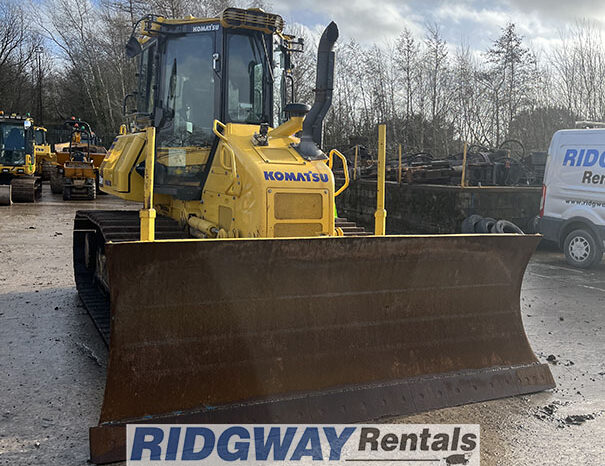 Komatsu D51PX-24 for sale (GPS Ready) full