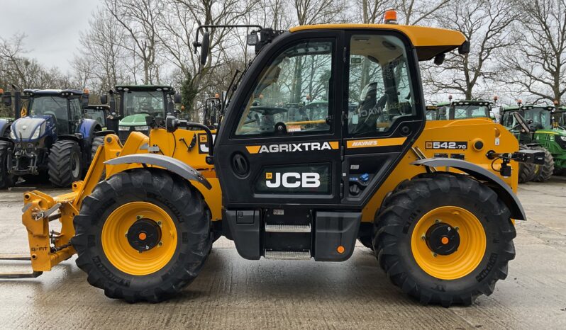 JCB 542-70 AGRI XTRA