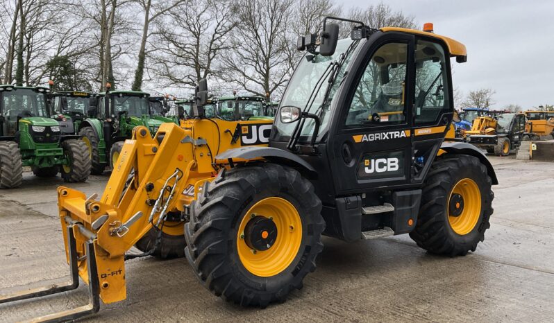 JCB 542-70 AGRI XTRA full