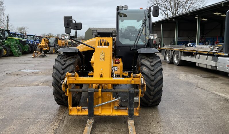 JCB 542-70 AGRI XTRA full