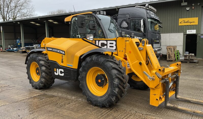 JCB 542-70 AGRI XTRA full