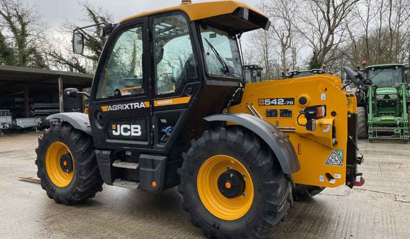 JCB 542-70 AGRI XTRA full