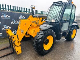 2017 JCB 535-95 Telehandler full