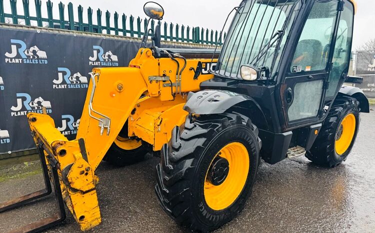 2017 JCB 535-95 Telehandler full