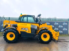 2017 JCB 535-95 Telehandler full