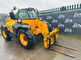 2017 JCB 535-95 Telehandler full