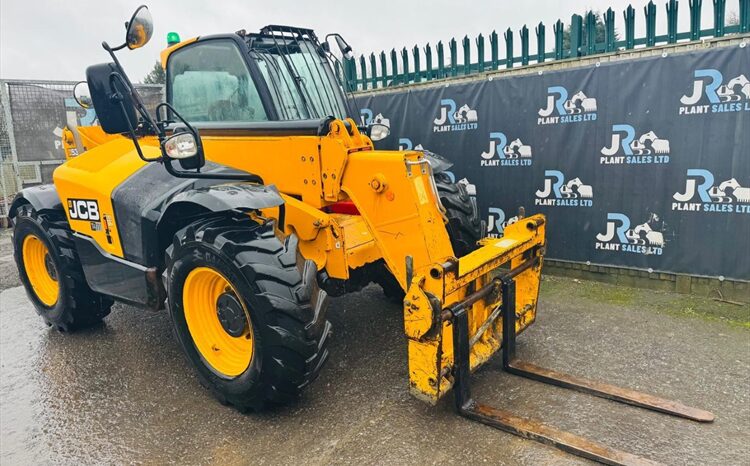 2017 JCB 535-95 Telehandler full