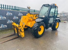 2017 JCB 535-95 Telehandler full