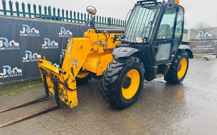 2017 JCB 535-95 Telehandler full