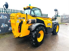 2017 JCB 535-95 Telehandler full