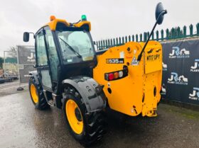 2017 JCB 535-95 Telehandler full