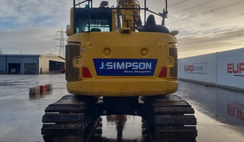 2021 Komatsu PC138US-11 10 Ton+ Excavators For Auction: Leeds – 5th, 6th, 7th & 8th March 2025 @ 8:00am full