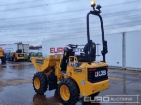 2020 JCB 1T-2 Site Dumpers For Auction: Leeds – 5th, 6th, 7th & 8th March 2025 @ 8:00am full