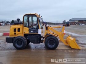 Unused 2024 Machpro MP-L300 Wheeled Loaders For Auction: Leeds – 5th, 6th, 7th & 8th March 2025 @ 8:00am full