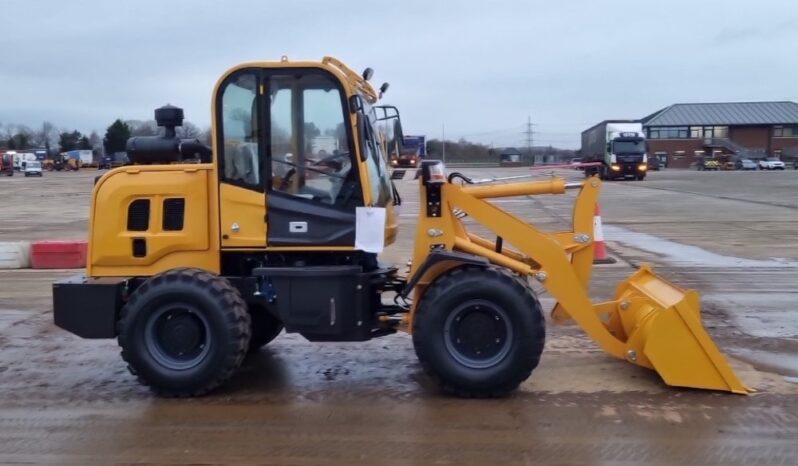 Unused 2024 Machpro MP-L300 Wheeled Loaders For Auction: Leeds – 5th, 6th, 7th & 8th March 2025 @ 8:00am full