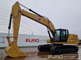 Unused 2024 CAT 330GC 20 Ton+ Excavators For Auction: Leeds – 5th, 6th, 7th & 8th March 2025 @ 8:00am