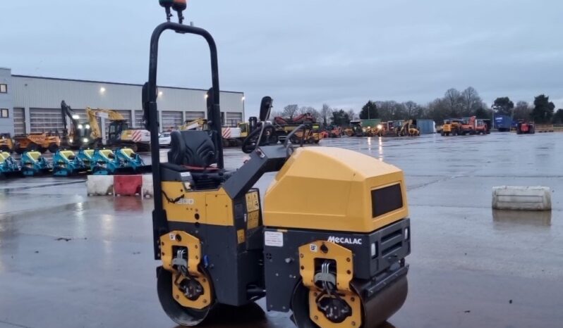 2022 Mecalac TV800 Rollers For Auction: Leeds – 5th, 6th, 7th & 8th March 2025 @ 8:00am full