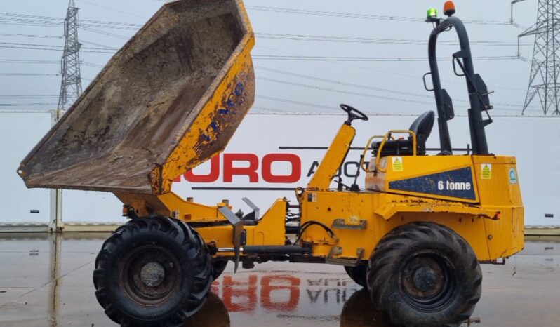 2014 Thwaites 6 Ton Site Dumpers For Auction: Leeds – 5th, 6th, 7th & 8th March 2025 @ 8:00am full