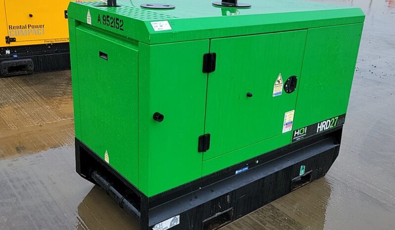 2020 SDMO HRD270T Generators For Auction: Leeds – 5th, 6th, 7th & 8th March 2025 @ 8:00am full