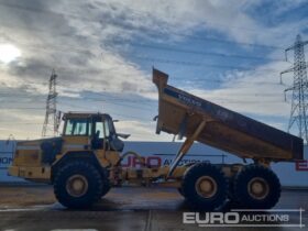 Volvo A35C Articulated Dumptrucks For Auction: Leeds – 5th, 6th, 7th & 8th March 2025 @ 8:00am full