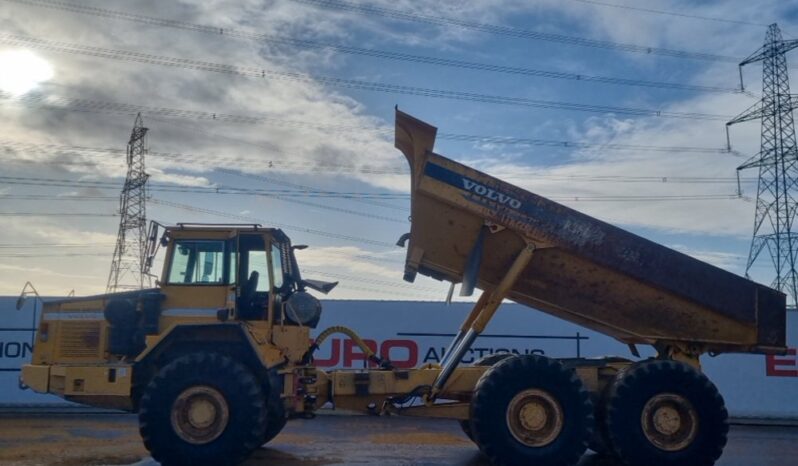 Volvo A35C Articulated Dumptrucks For Auction: Leeds – 5th, 6th, 7th & 8th March 2025 @ 8:00am full