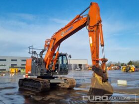 2021 Hitachi ZX225US-6
 20 Ton+ Excavators For Auction: Leeds – 5th, 6th, 7th & 8th March 2025 @ 8:00am full