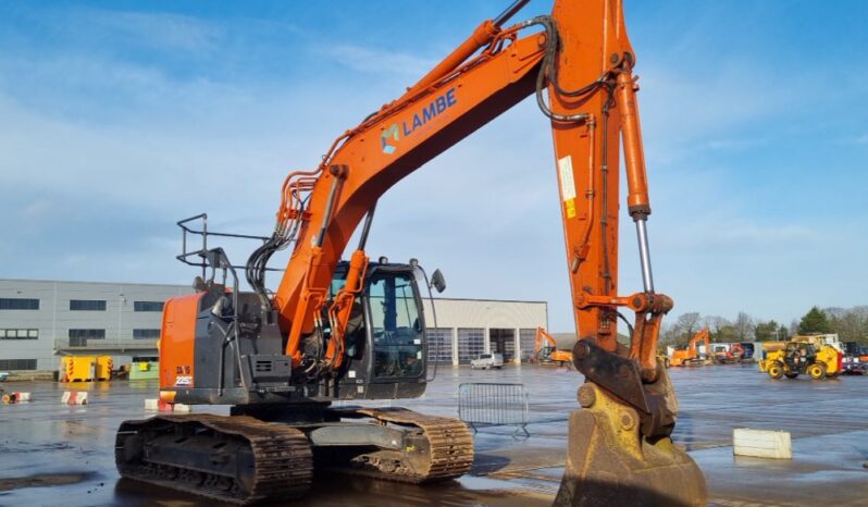 2021 Hitachi ZX225US-6
 20 Ton+ Excavators For Auction: Leeds – 5th, 6th, 7th & 8th March 2025 @ 8:00am full