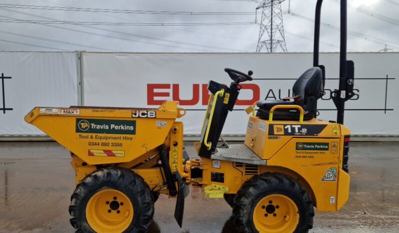 2020 JCB 1T-2 Site Dumpers For Auction: Leeds – 5th, 6th, 7th & 8th March 2025 @ 8:00am full