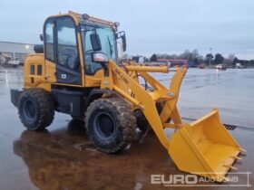 Unused 2024 Machpro MP-L300 Wheeled Loaders For Auction: Leeds – 5th, 6th, 7th & 8th March 2025 @ 8:00am full