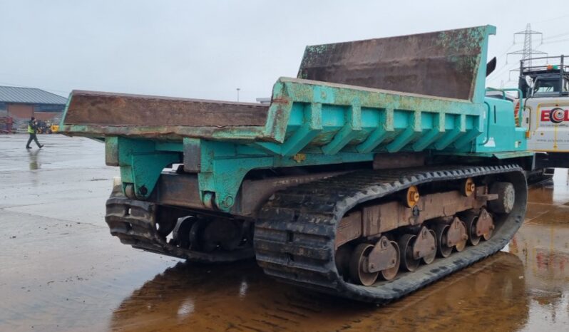 IHI IC100 Tracked Dumpers For Auction: Leeds – 5th, 6th, 7th & 8th March 2025 @ 8:00am full