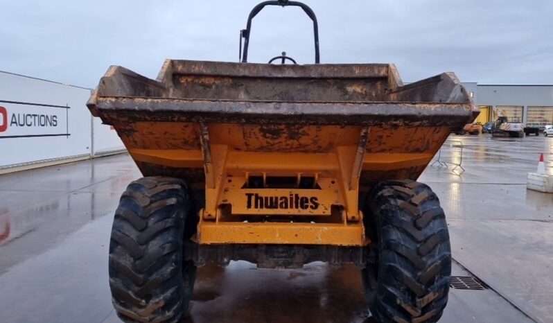 2015 Thwaites 9 Ton Site Dumpers For Auction: Leeds – 5th, 6th, 7th & 8th March 2025 @ 8:00am full