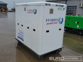 2021 Off Grid Ingenium LX 30/90 Generators For Auction: Leeds – 5th, 6th, 7th & 8th March 2025 @ 8:00am full