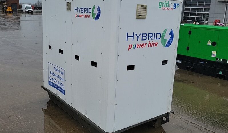 2021 Off Grid Ingenium LX 30/90 Generators For Auction: Leeds – 5th, 6th, 7th & 8th March 2025 @ 8:00am full