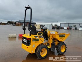 2020 JCB 1T-2 Site Dumpers For Auction: Leeds – 5th, 6th, 7th & 8th March 2025 @ 8:00am full