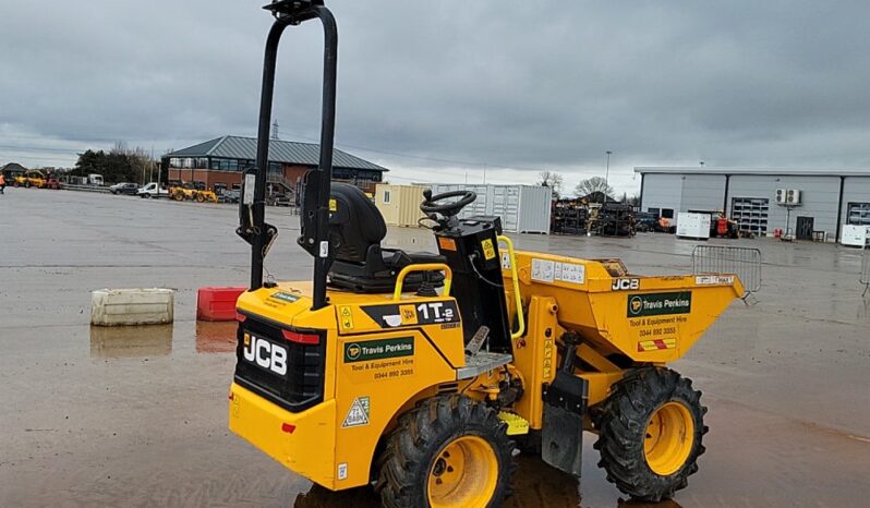 2020 JCB 1T-2 Site Dumpers For Auction: Leeds – 5th, 6th, 7th & 8th March 2025 @ 8:00am full